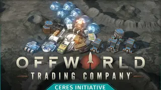 Offworld Trading Company - The Ceres Initiative DLC
