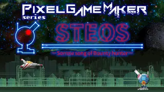 STEOS -Sorrow song of Bounty hunter