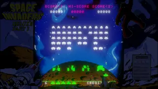 Space Invaders Deluxe Part 1 - Xbox One