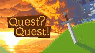 Quest? Quest!