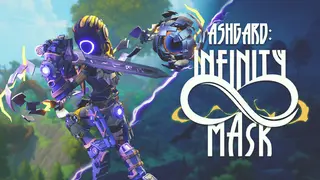 ASHGARD: Infinity Mask