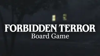 Forbidden Terror: Board Game