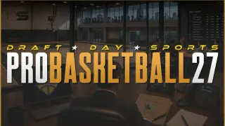 Draft Day Sports: Pro Basketball 27