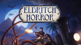 Eldritch Horror: Digital
