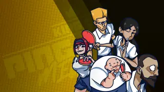 King of Ping Pong: MEGAMIX - PS4 & PS5