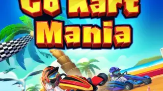 Go Kart Mania - Switch