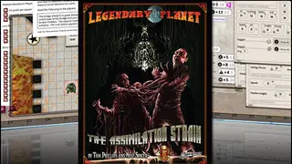 Fantasy Grounds - 5E: Legendary Planet