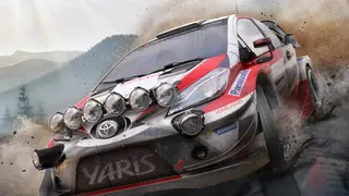 WRC 7 FIA World Rally Championship - Xbox One