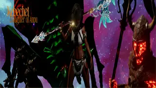 Kebechet Daughter of Anpu