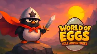 World of Eggs: Idle Adventures