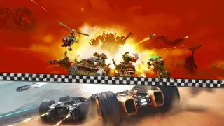 Combat Racing Bundle - Xbox One & Series