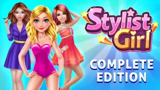 Stylist Girl Complete Edition - Switch