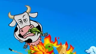 HOLY COW! Milking Simulator - Switch