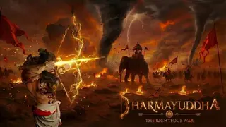 Dharmayuddha - The Righteous War