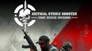 Critical Strike Shooter: SWAT Rescue Missions - Switch