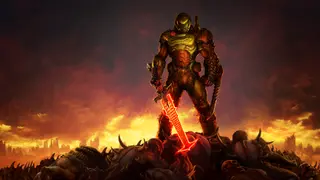 DOOM Eternal (BATTLEMODE) (PS4)
