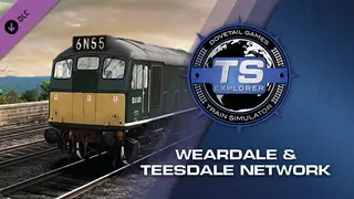 Train Simulator: Weardale & Teesdale Network Route Add-On