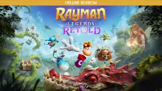 Rayman Legends Retold Deluxe Edition