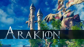 Arakion: Book One