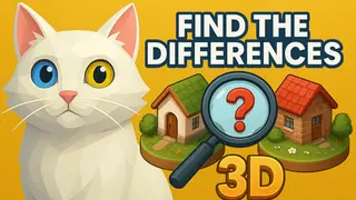 Find the Differences 3D