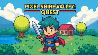 Pixel Shire Valley: Quest - Xbox One