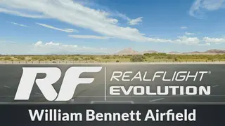 RealFlight Evolution β William Bennett Airfield