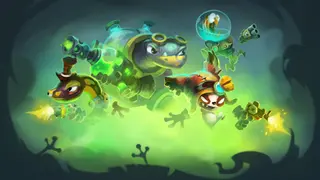 Genetic Disaster - Xbox One