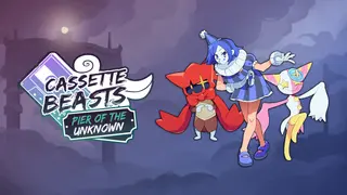 Cassette Beasts: Pier of the Unknown