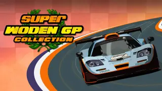 Super Woden GP Collection - Switch
