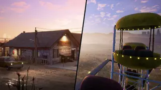 Gas Station Simulator and Party Time DLC Bundle - Xbox One