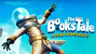 The Books Tale: A hop adventure! - Switch