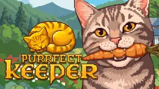 Purrfect Keeper