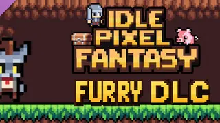 Idle Pixel Fantasy - Furry DLC Complete