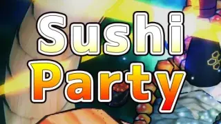 SushiParty - Switch
