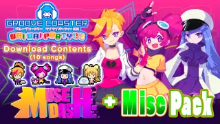 Muse Dash + Misc Pack - Switch