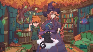 My Aunt is a Witch - Xbox One