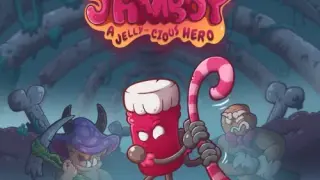 Jamboy, a Jelly-cious Hero - Switch