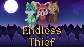 Endless Thief: a fluffy stealth adventure