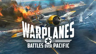 Warplanes: Battles over Pacific