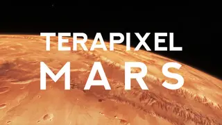Terapixel Mars