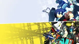 Persona 3 Portable & Persona 4 Golden Bundle (PS4)