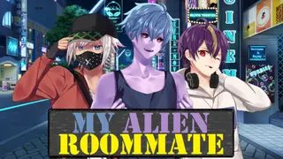 My Alien Roommate
