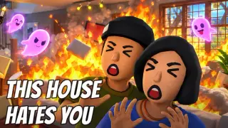 THIS HOUSE HATES YOU