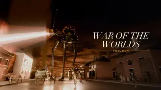 War Of The Worlds Trilogy