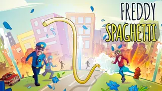 Freddy Spaghetti