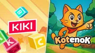 Kiki + Kotenok