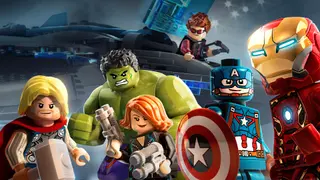 LEGO MARVEL's Avengers DEMO - Xbox One