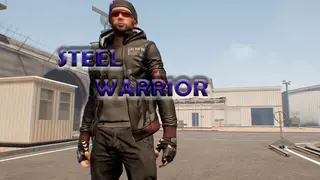 Steel Warrior