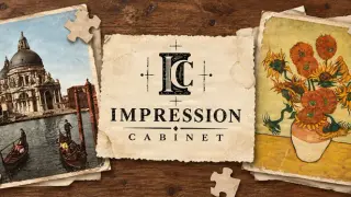 Impression Cabinet