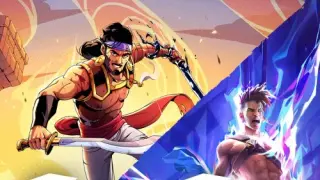 Prince of Persia - New Era Bundle - Switch